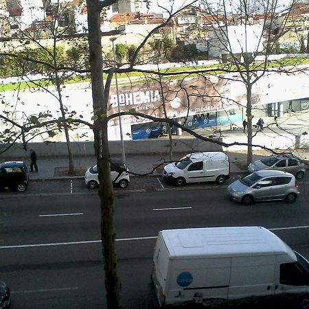 Metro-Apartment Rnal Nº35375 Al-Chamada Para A Rede Movel Nacional Porto Eksteriør bilde