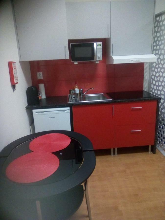 Metro-Apartment Rnal Nº35375 Al-Chamada Para A Rede Movel Nacional Porto Eksteriør bilde